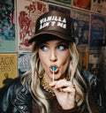 Vanilla Ain't Me Trucker Hat