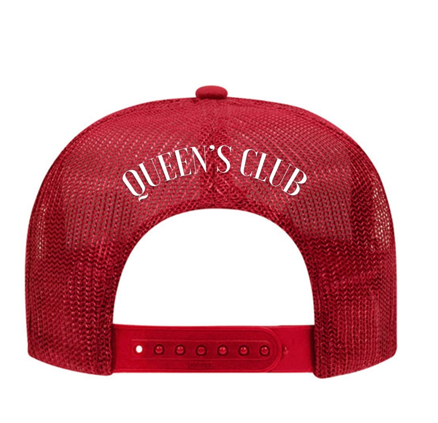 Queen's Club Hat