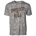 Dressed to Kill Camo Tee