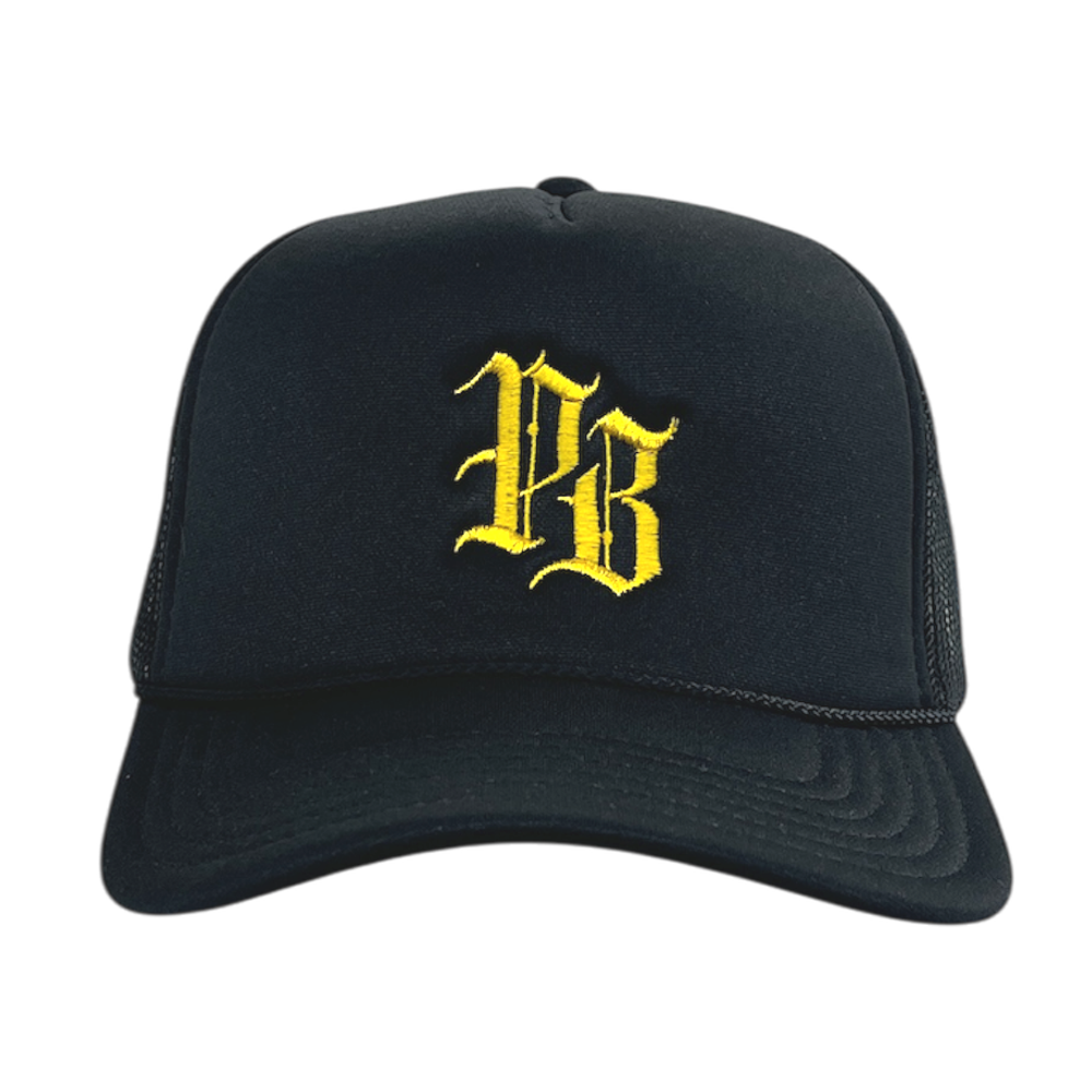 PB Logo Hat