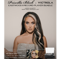 Victrola Record Player Bundle
