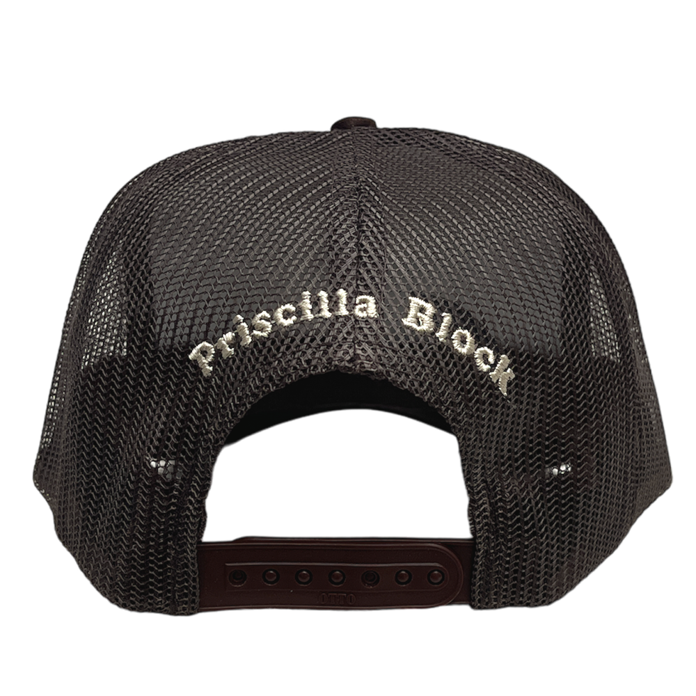 Vanilla Ain't Me Trucker Hat