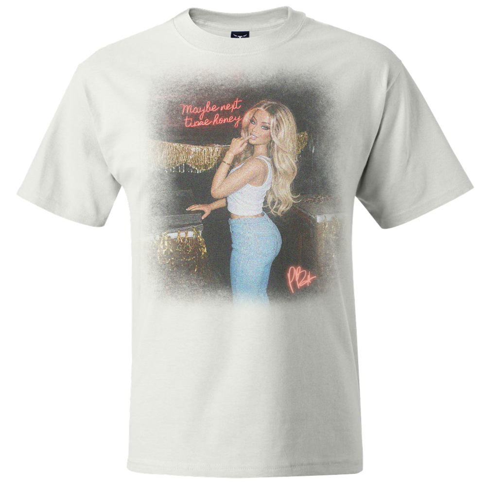 Maybe Next Time Honey Tee- PRE ORDER