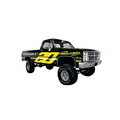 Truck Sticker