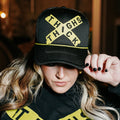 Thick Thighs Foam Trucker Hat