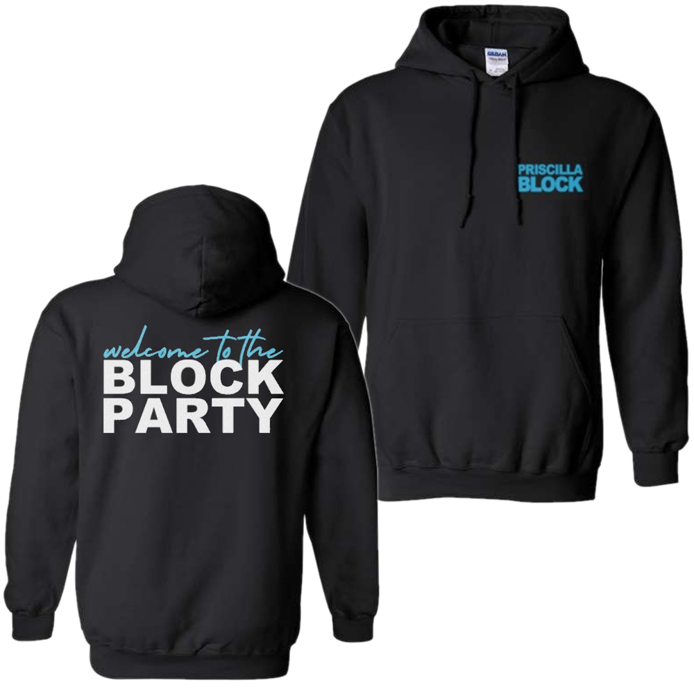Black Pullover OG Hoodie