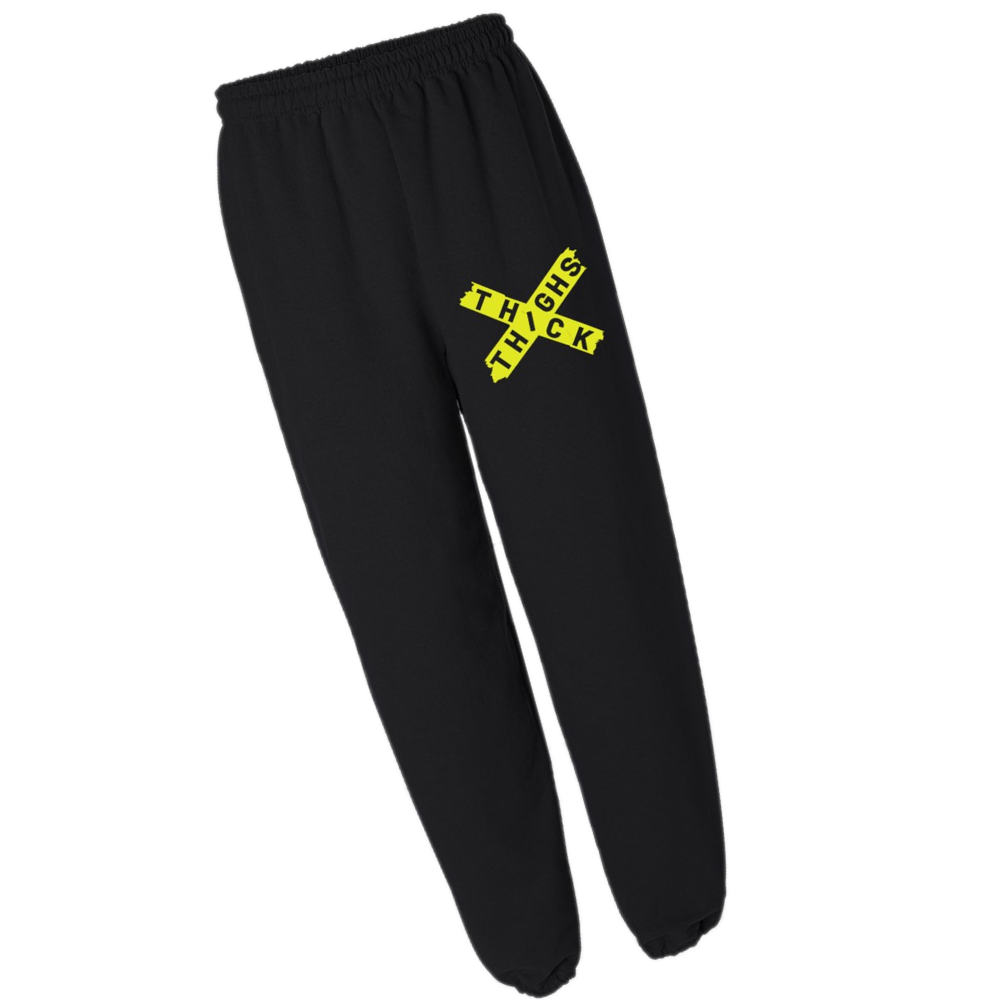Black Sweatpants