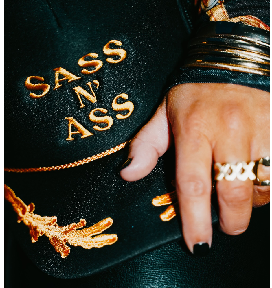 Sass N' Ass Hat