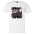 Thick Thighs White Tee