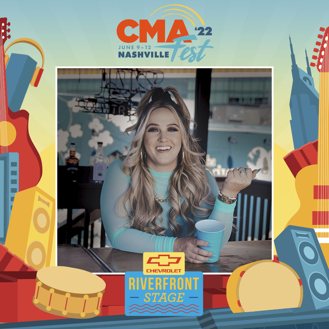 PRISCILLA BLOCK PERFORMING AT CMA FEST! Priscilla Block Official Site