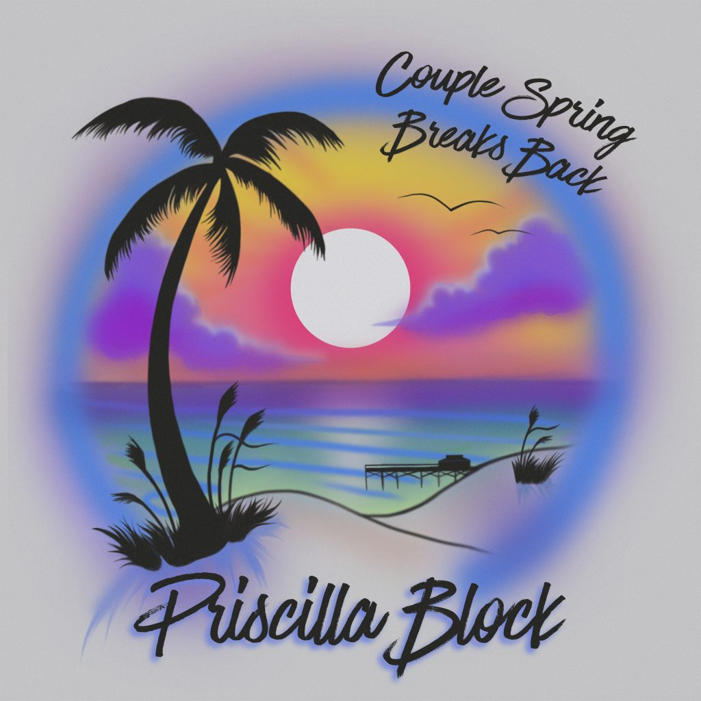 Priscilla Block Official Site